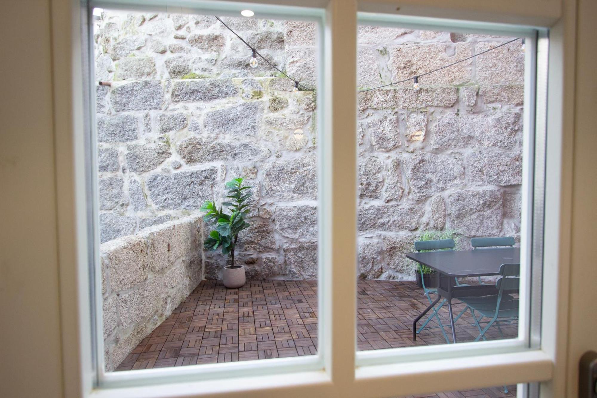 Casa Do Visconde By Guestify Apartment Guimaraes Exterior photo