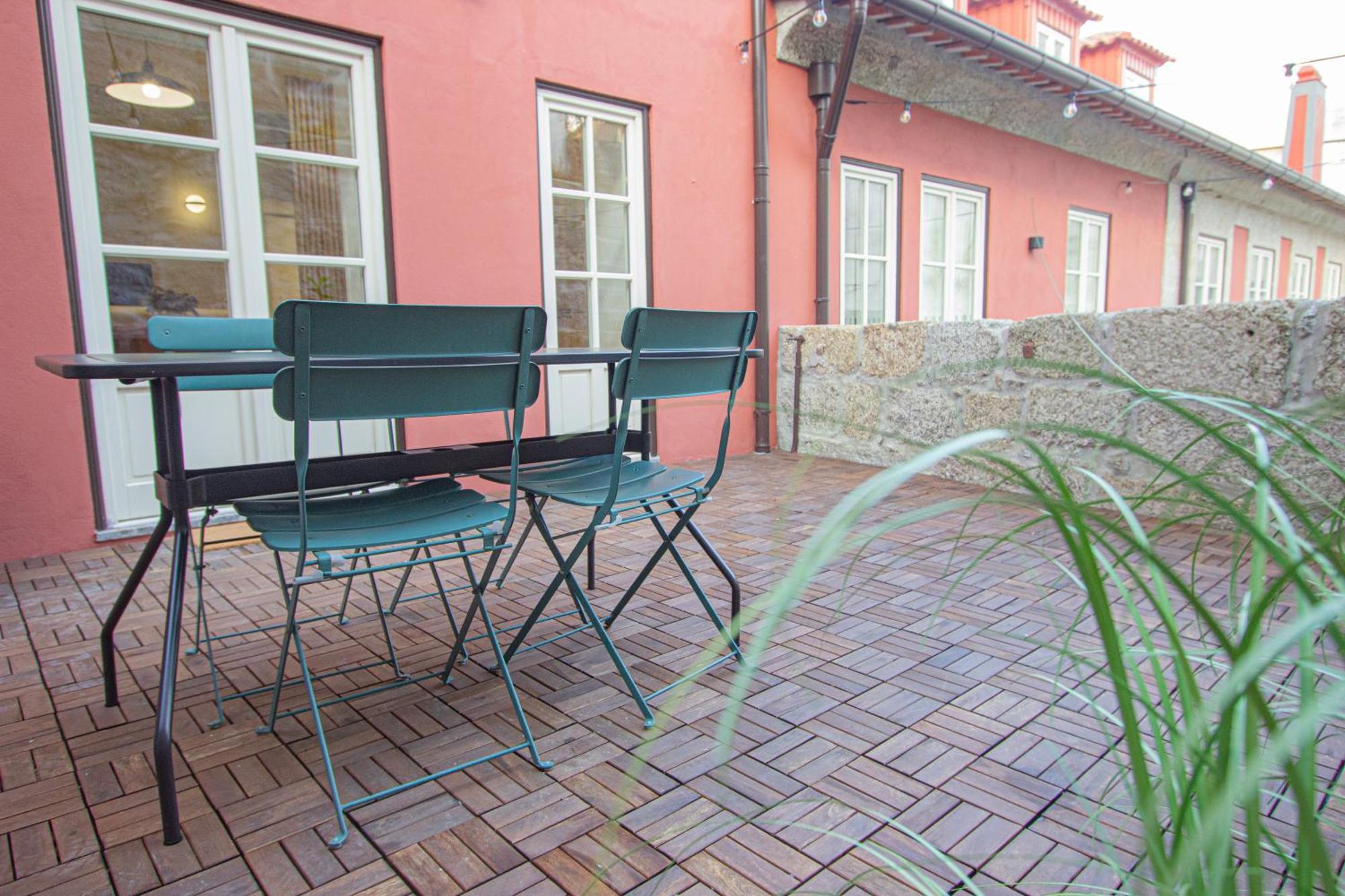 Casa Do Visconde By Guestify Apartment Guimaraes Exterior photo