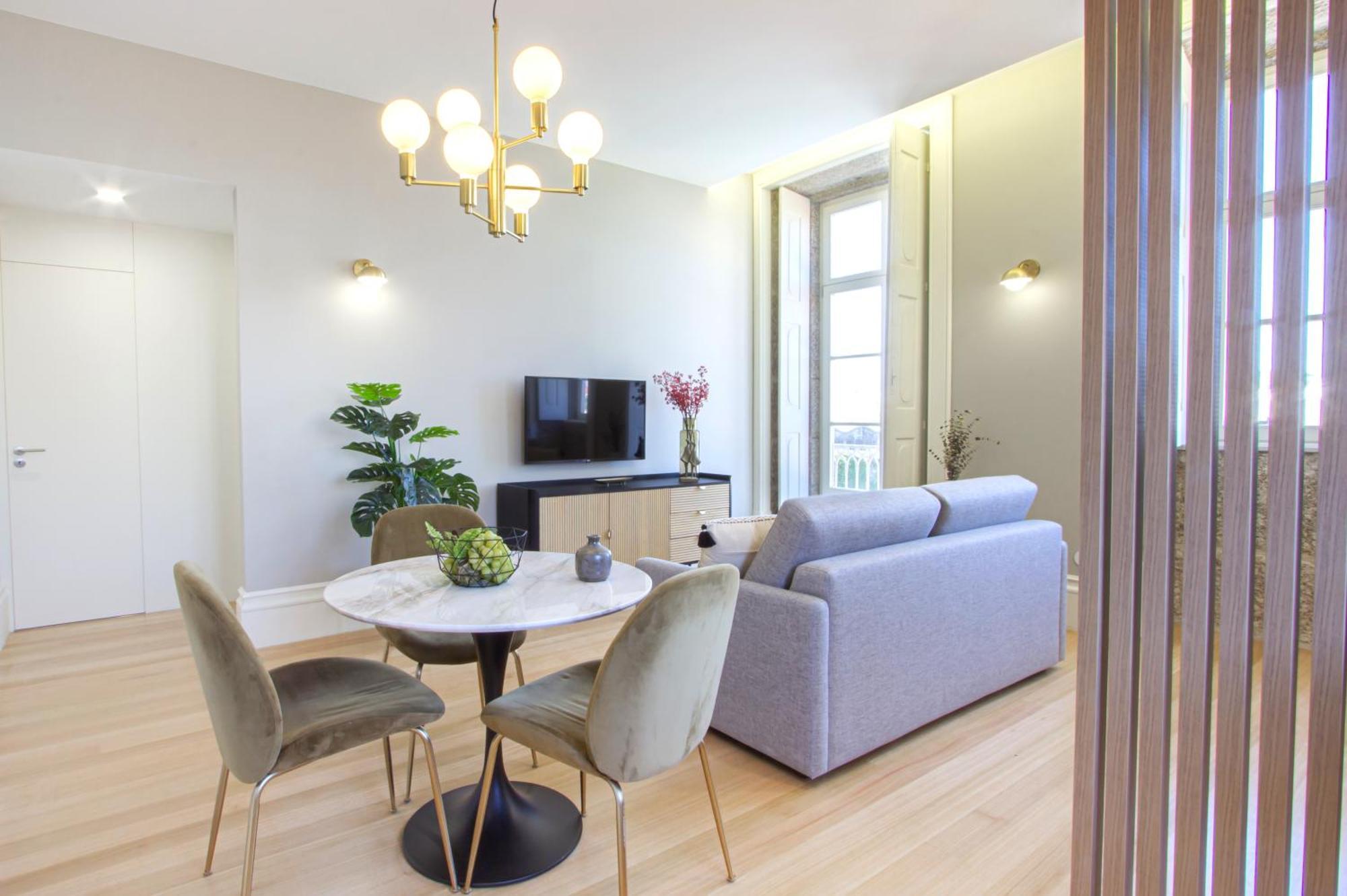 Casa Do Visconde By Guestify Apartment Guimaraes Exterior photo