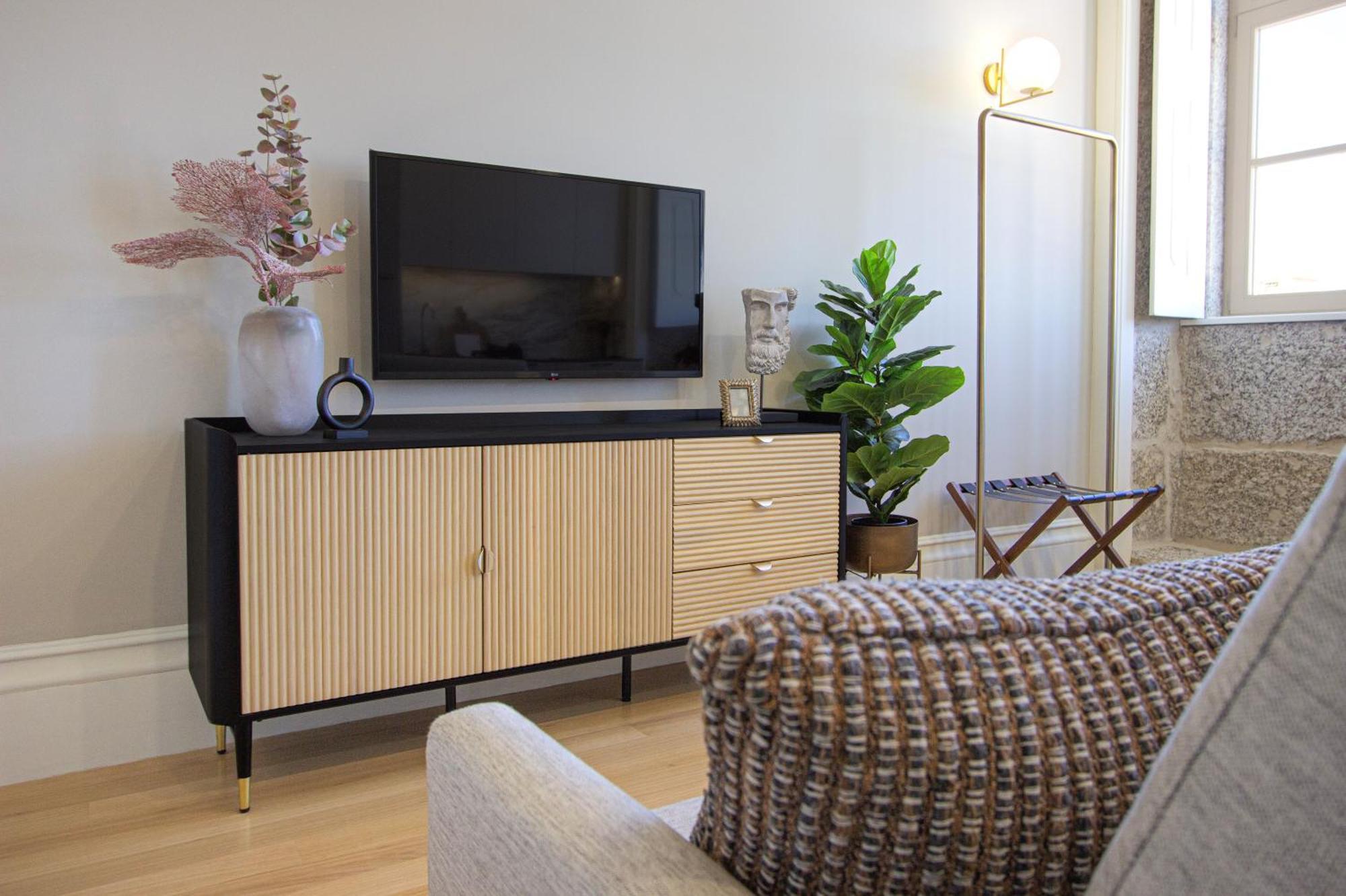 Casa Do Visconde By Guestify Apartment Guimaraes Exterior photo